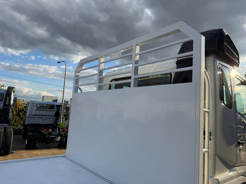 Load image into Gallery viewer, DMW Steel Truck Tray Small to Large - DMW
