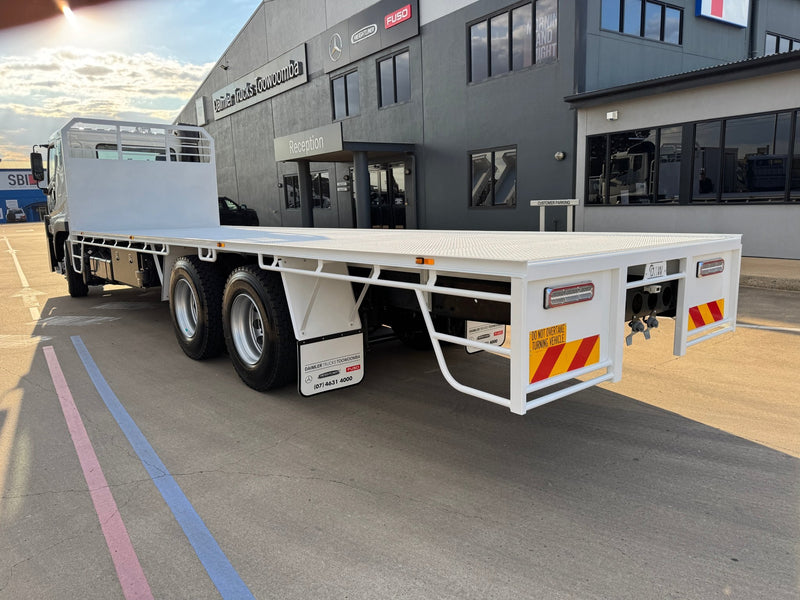 Load image into Gallery viewer, DMW Steel Truck Tray Small to Large - DMW
