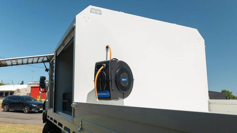 Load image into Gallery viewer, DMW Steel Truck Trays - All Variants and sizes - DMW
