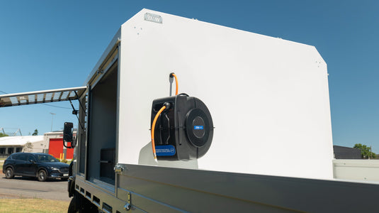 DMW Steel Truck Trays - All Variants and sizes - DMW