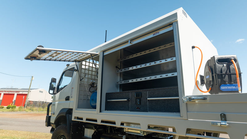 Load image into Gallery viewer, DMW Steel Truck Trays - All Variants and sizes - DMW
