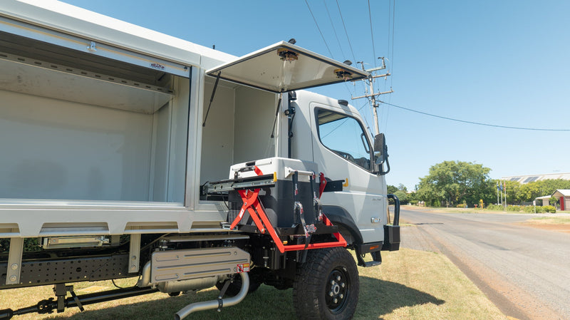 Load image into Gallery viewer, DMW Steel Truck Trays - All Variants and sizes - DMW
