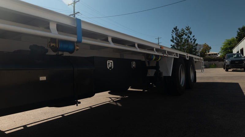 Load image into Gallery viewer, DMW Steel Truck Trays - All Variants and sizes - DMW
