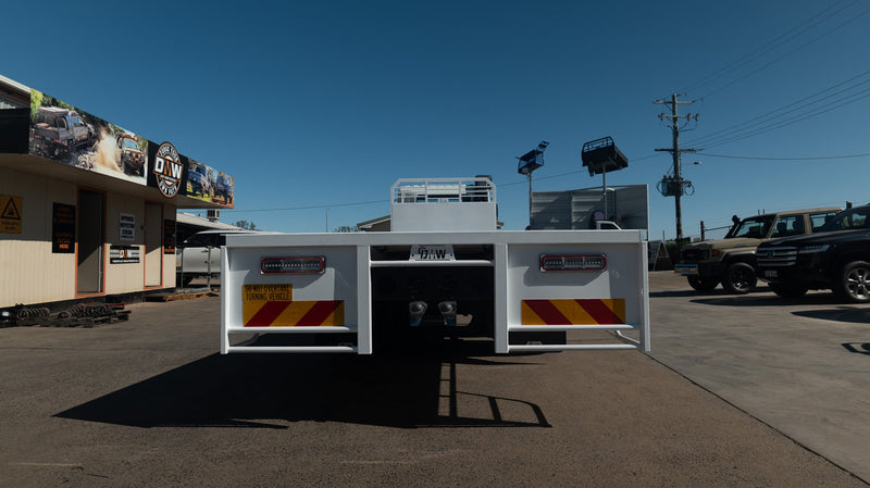 Load image into Gallery viewer, DMW Steel Truck Trays - All Variants and sizes - DMW
