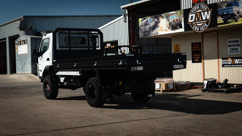 Load image into Gallery viewer, DMW Steel Truck Trays - All Variants and sizes - DMW
