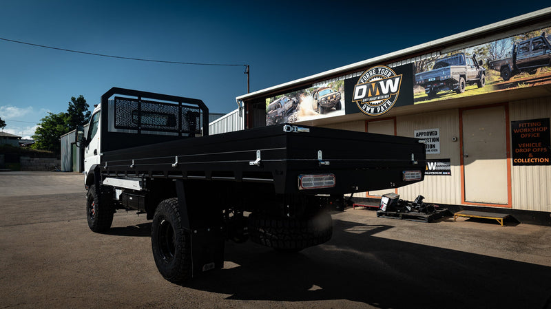 Load image into Gallery viewer, DMW Steel Truck Trays - All Variants and sizes - DMW
