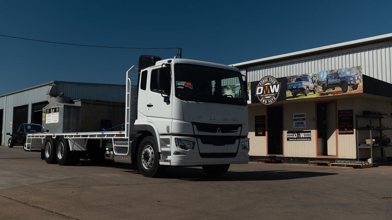 Load image into Gallery viewer, DMW Steel Truck Trays - All Variants and sizes - DMW
