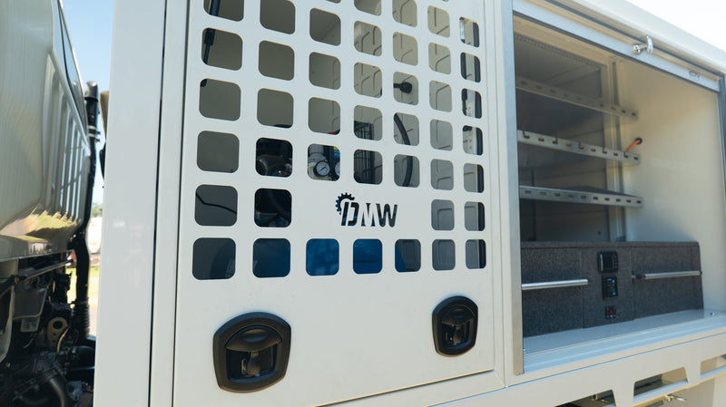 Load image into Gallery viewer, DMW Steel Truck Trays - All Variants and sizes - DMW
