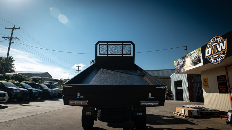 Load image into Gallery viewer, DMW Steel Truck Trays - All Variants and sizes - DMW
