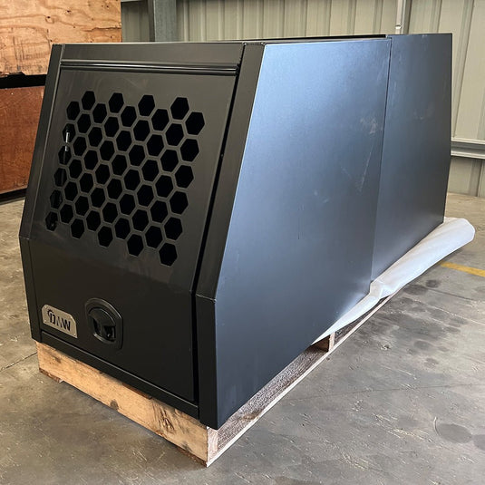 Dog Box Vented Door - DMW