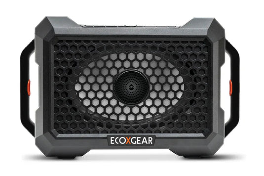 ECOXGEAR - DEFENDER - Black Speaker - DMW
