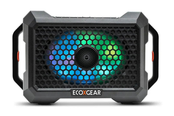 ECOXGEAR - DEFENDER - Black Speaker - DMW