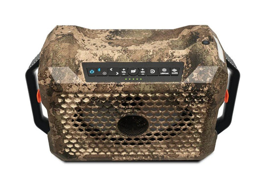 ECOXGEAR - DEFENDER - True Timber Speaker - DMW