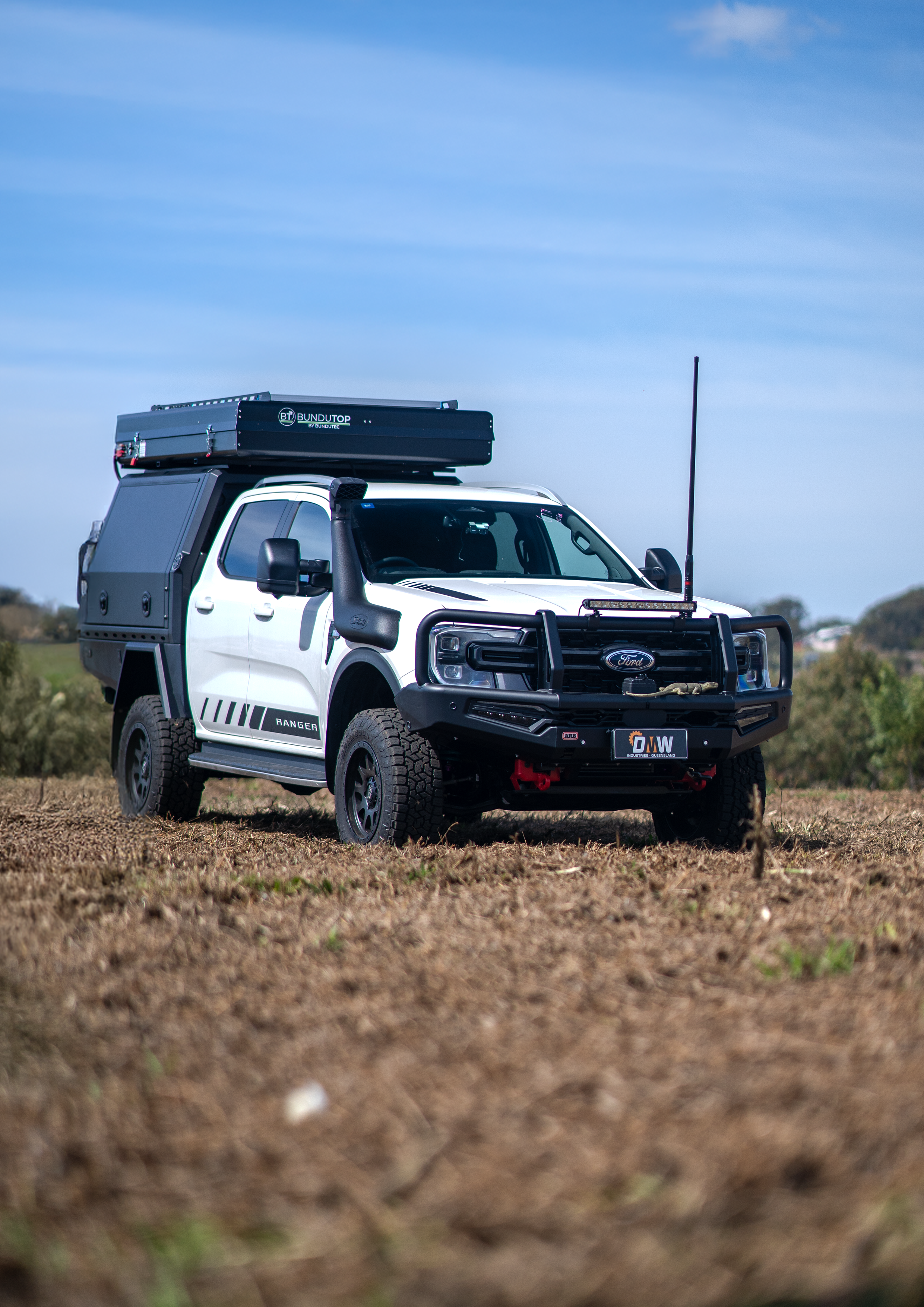 Our trays and canopies offer durable, functional storage solutions designed for work and adventure.