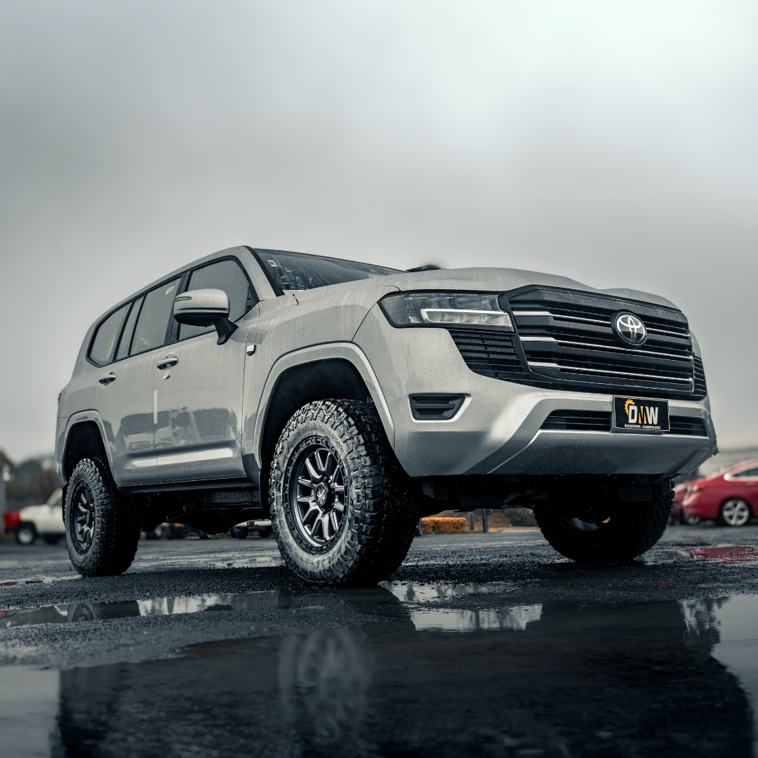 Increase the legal carry weight of your vehicle with federally approved, SSM GVM upgrades available Australia wide