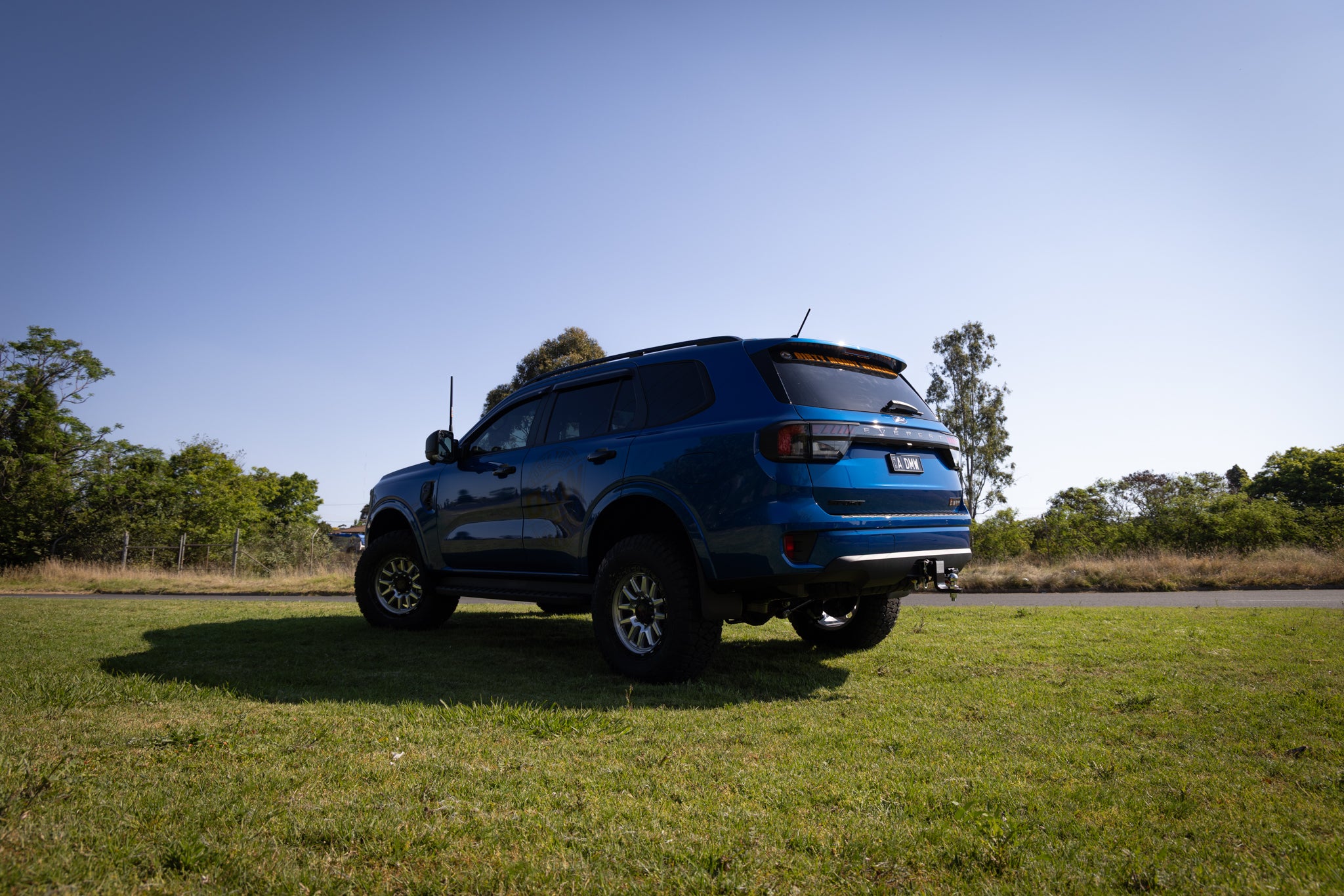 Up to 900kg GVM increase fully engineered.