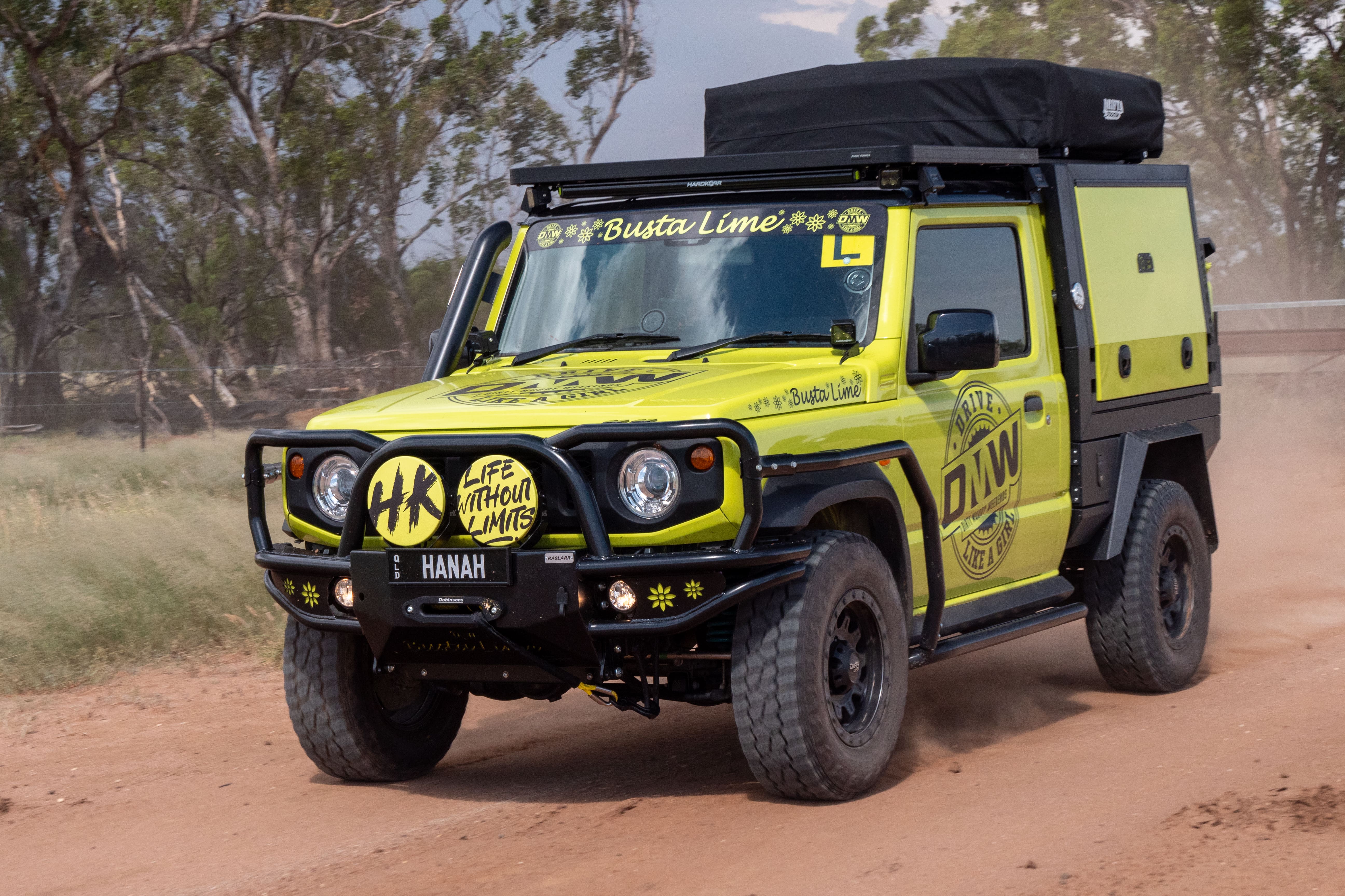 DMW Can offer wheelbase extension options up to 650mm for the Y61, we are able to provide you with stability and unmatched road handling abilities.