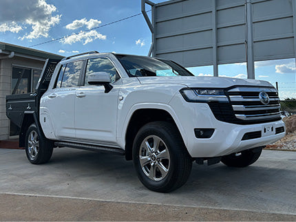 Unique Flat Wall Design - Unlike other conversions companies, our flat wall design minimises the potential for rust and minimal use of body filler guarantees structural integrity without compromising on aesthetics. By utilising advanced techniques and superior materials, we deliver a seamless finish that stands the test of time, setting us apart as the benchmark for excellence in the industry.