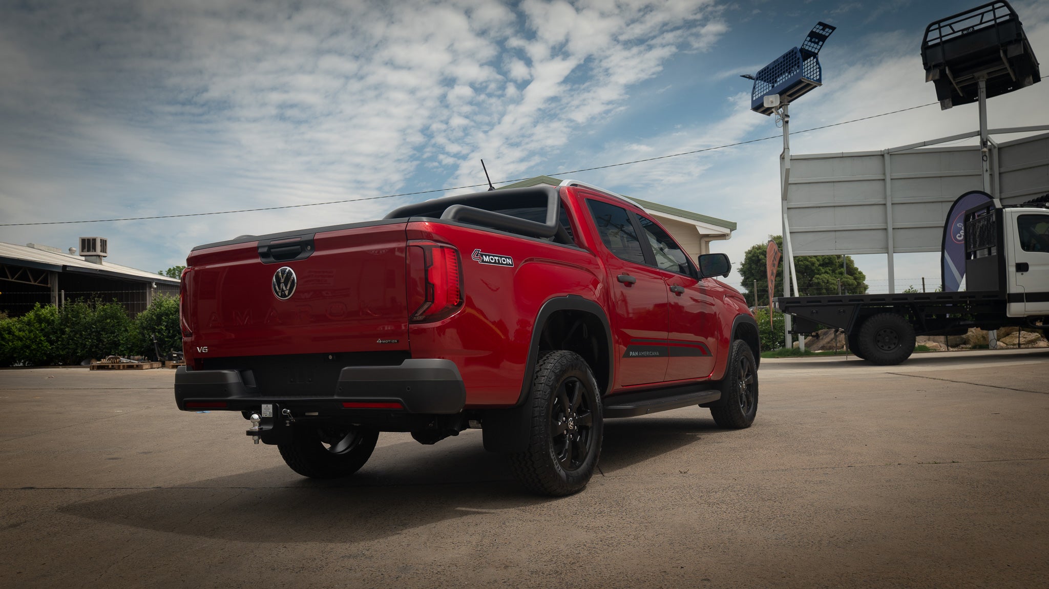 If you're looking to push your Ineos Grenadier or Quartermaster to the limits, a GVM upgrade is the ultimate way to enhance its capability.