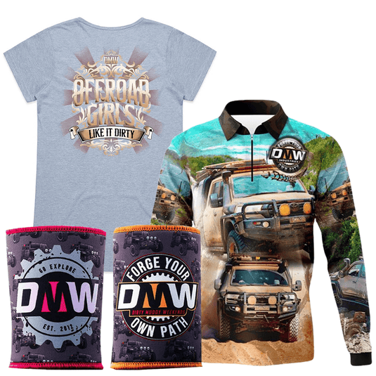 'Gone Fishing' Bundle - Womens - DMW