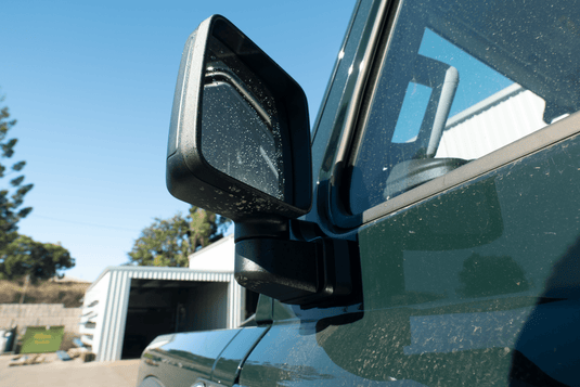Ineos Grenadier & Quartermaster Mirror Extensions - DMW