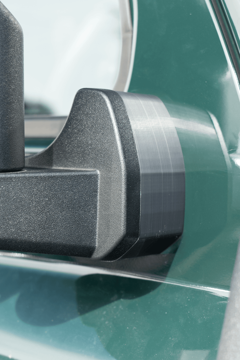 Load image into Gallery viewer, Ineos Grenadier &amp; Quartermaster Mirror Extensions - DMW
