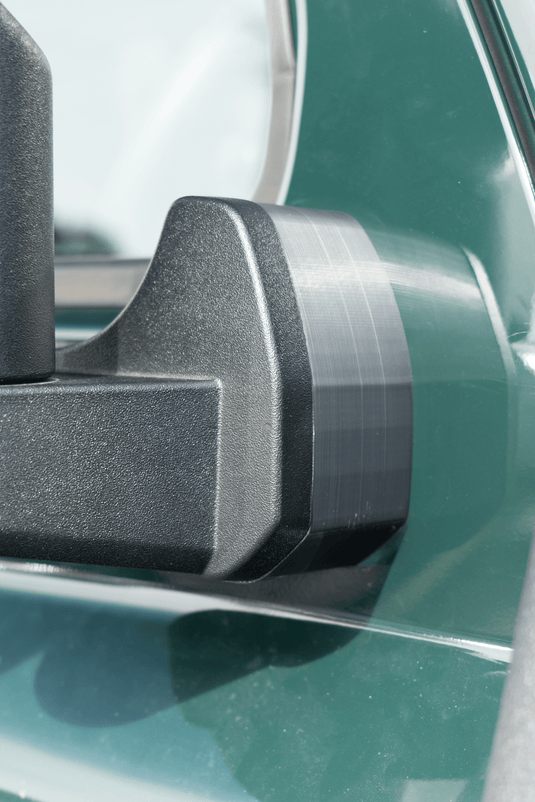 Ineos Grenadier & Quartermaster Mirror Extensions - DMW