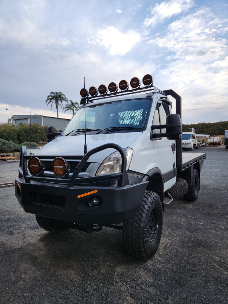 Load image into Gallery viewer, Iveco Adventure Truck with Alloy Tray - DMW
