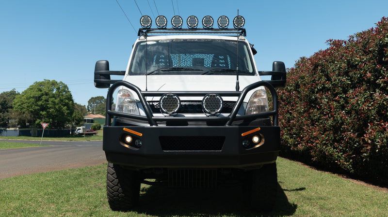 Load image into Gallery viewer, Iveco Adventure Truck with Alloy Tray - DMW
