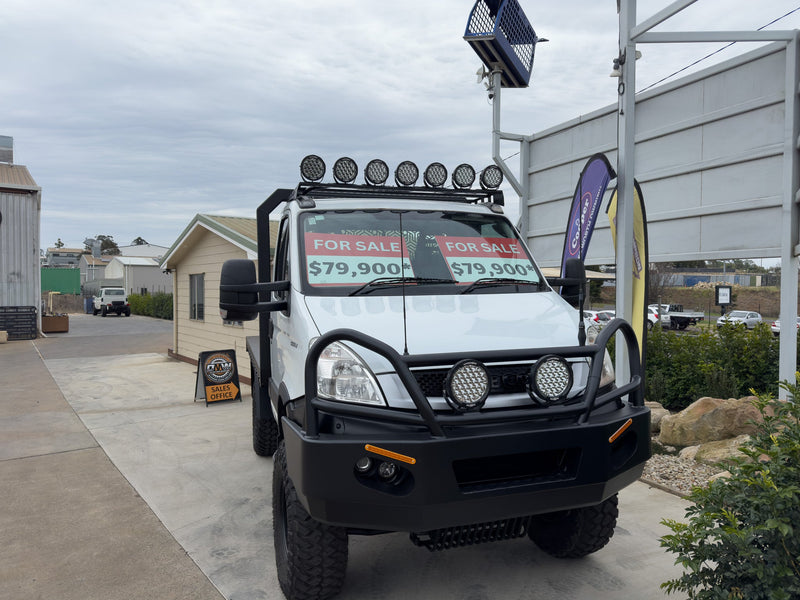 Load image into Gallery viewer, Iveco Adventure Truck with Alloy Tray - DMW
