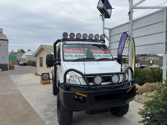 Iveco Adventure Truck with Alloy Tray - DMW