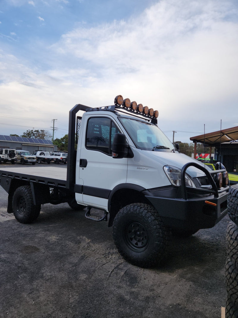 Load image into Gallery viewer, Iveco Adventure Truck with Alloy Tray - DMW

