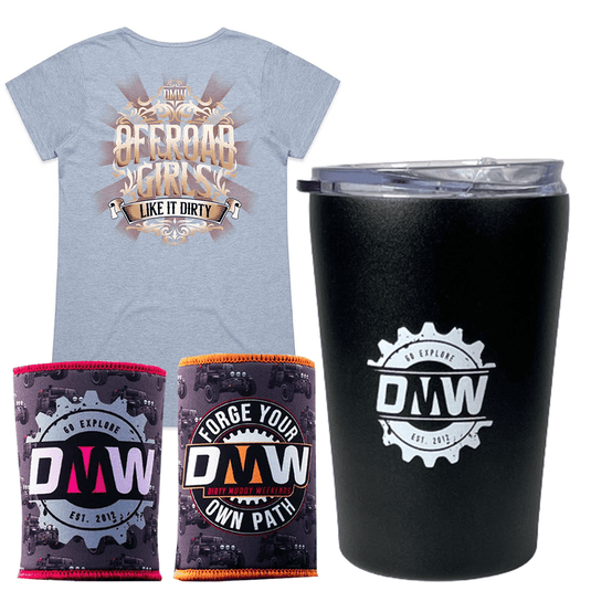 Off Road Girls Bundle Pack - DMW