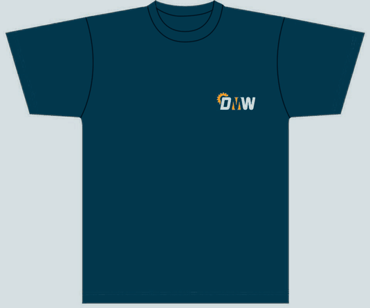 Reubens Revs - ADULT T - SHIRT - DMW