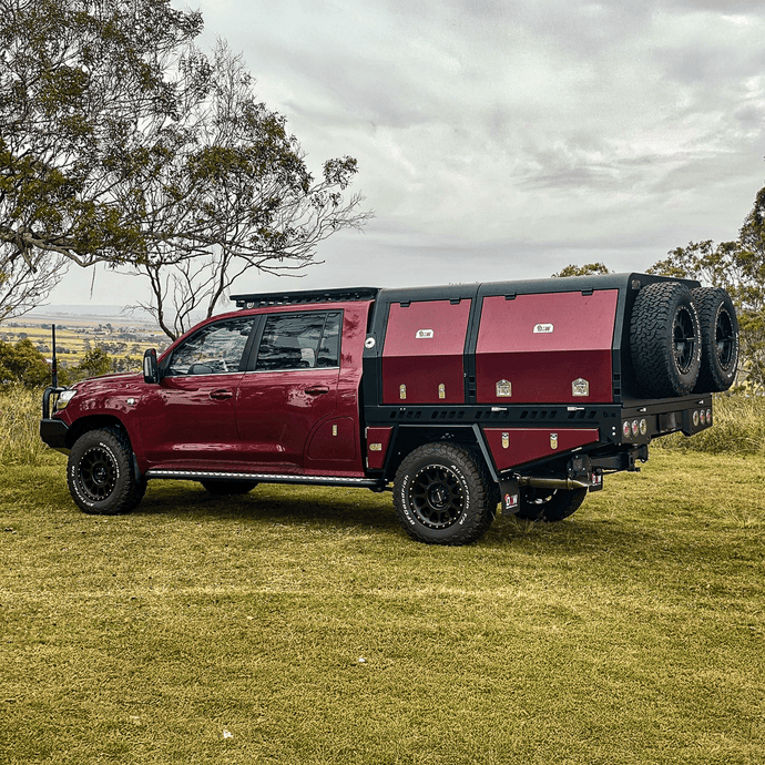 XT Canopy - DMW