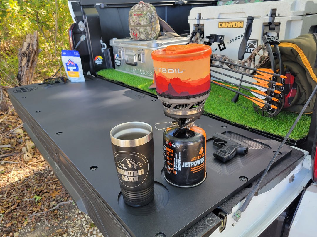 2015-2023 Hilux Tailgate Table - DMW