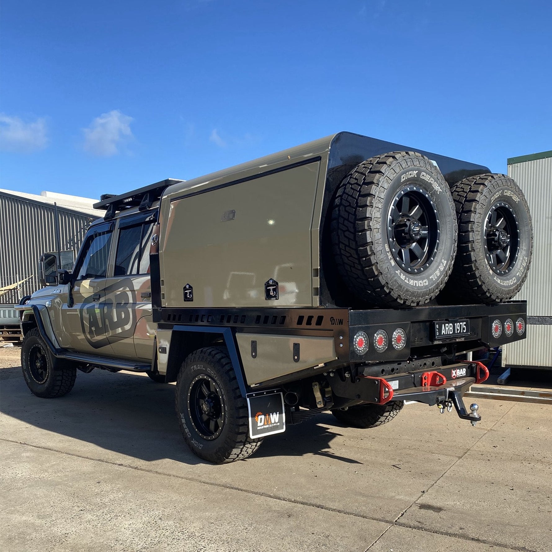 300MM Chassis Extension 2023 – DMW
