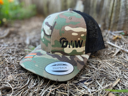 CAP FLEXFIT RETRO TRUCKER HAT – DMW