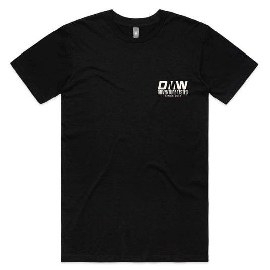 DMW Adventure Tested T-shirt - DMW