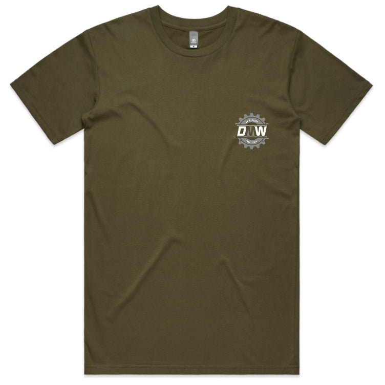 Load image into Gallery viewer, DMW CV T-SHIRT - DMW
