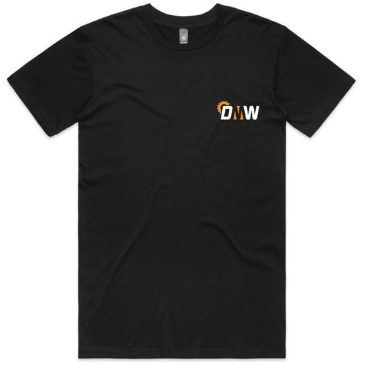 DMW FORGE ICON T-SHIRT - DMW
