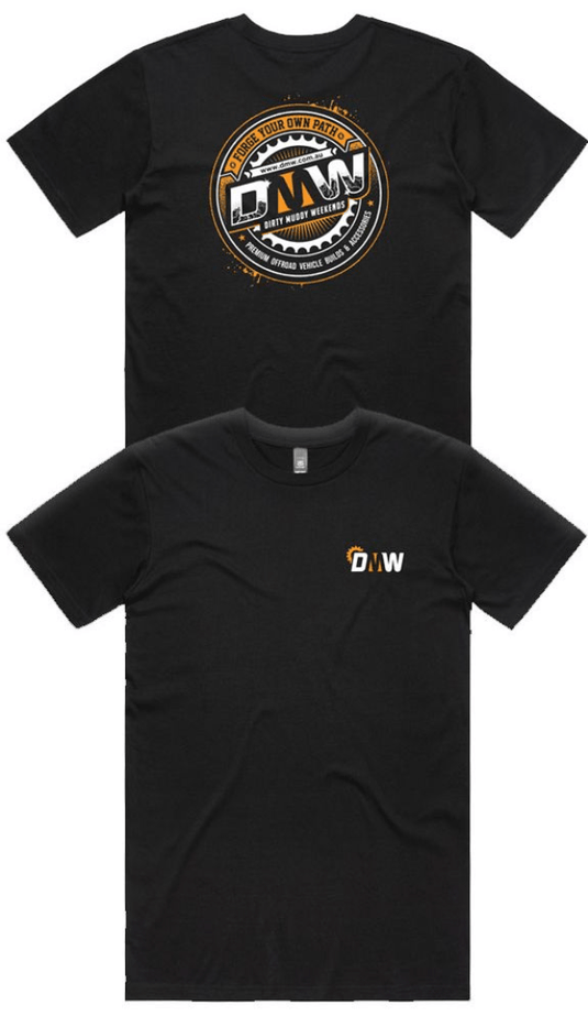 DMW FORGE ICON T-SHIRT - DMW