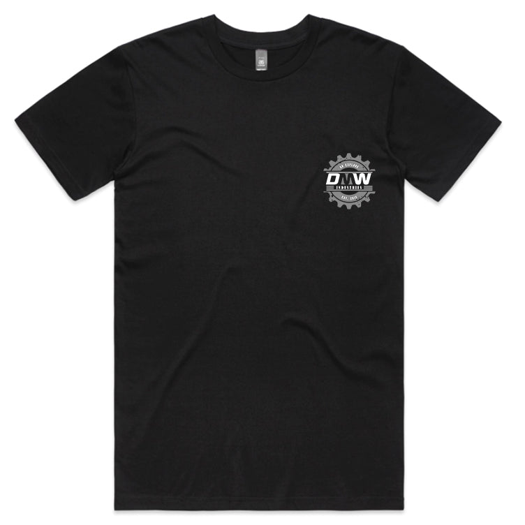 Load image into Gallery viewer, - DMW GEAR ICON T-SHIRT - UNISEX - DMW
