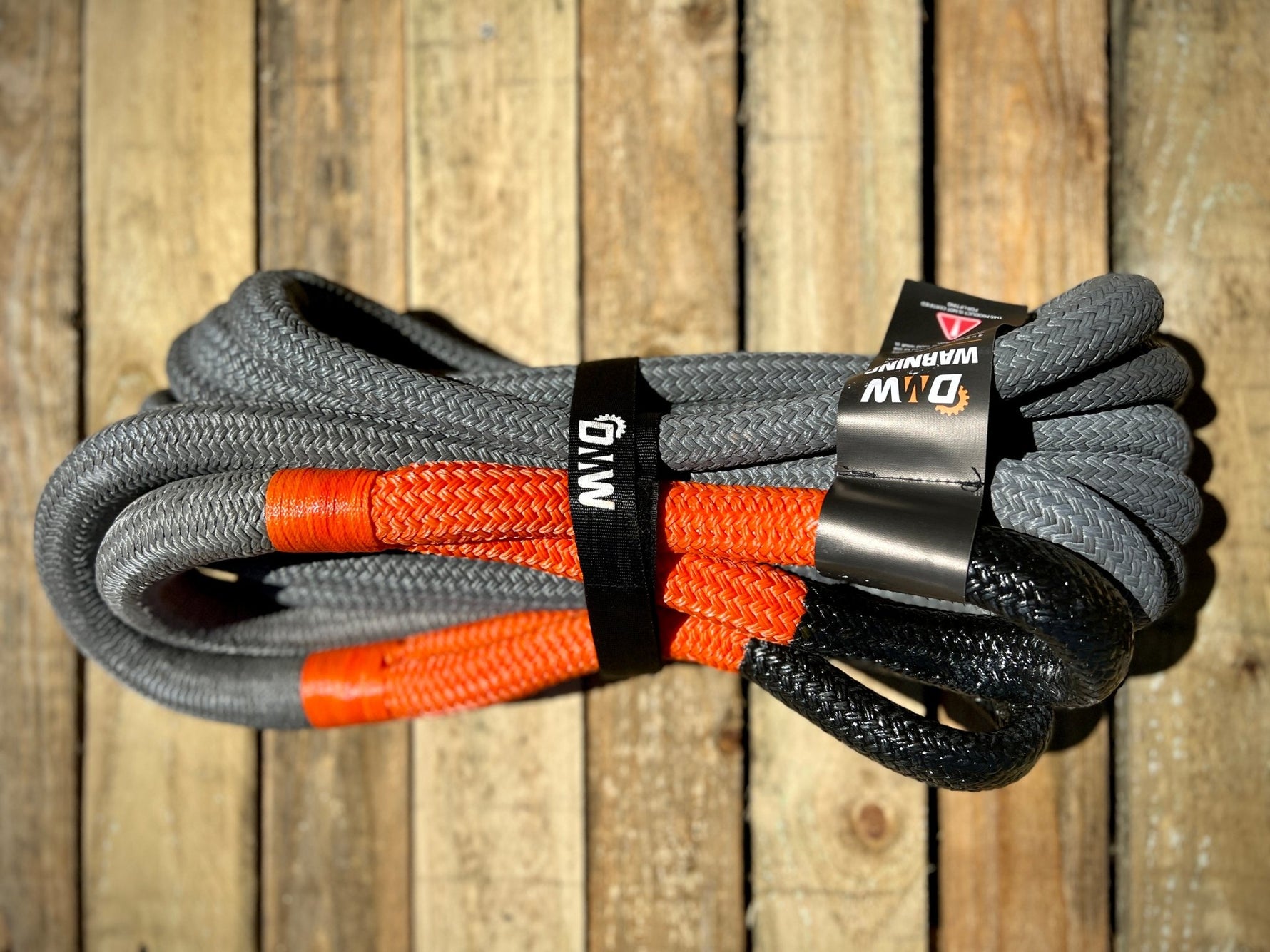 DMW Kinetic Rope Basic Recovery Kit
