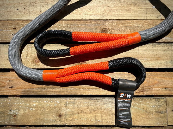 DMW Kinetic Rope Basic Recovery Kit