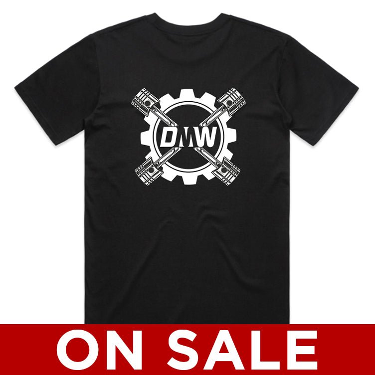 Load image into Gallery viewer, DMW PISTON T-SHIRT - DMW

