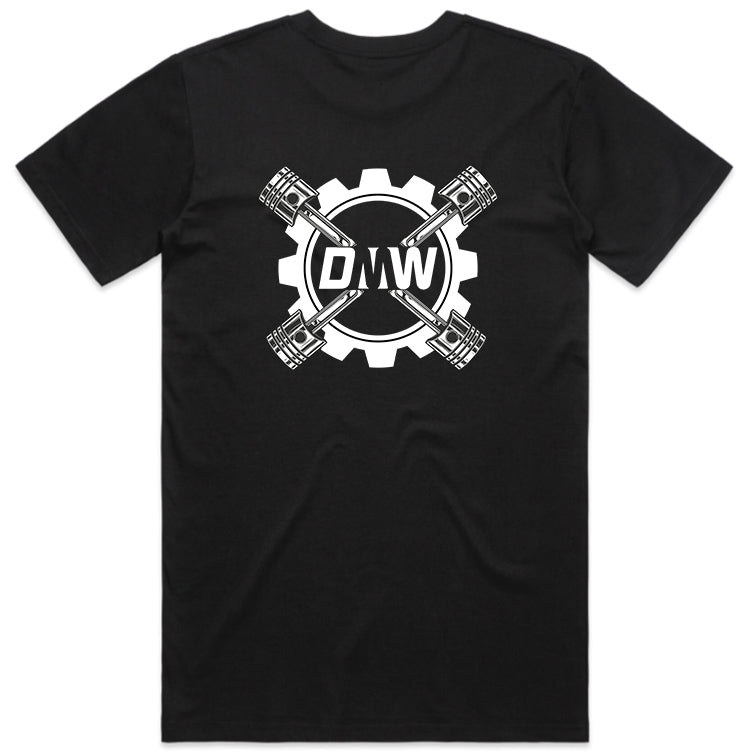 Load image into Gallery viewer, DMW PISTON T-SHIRT - DMW

