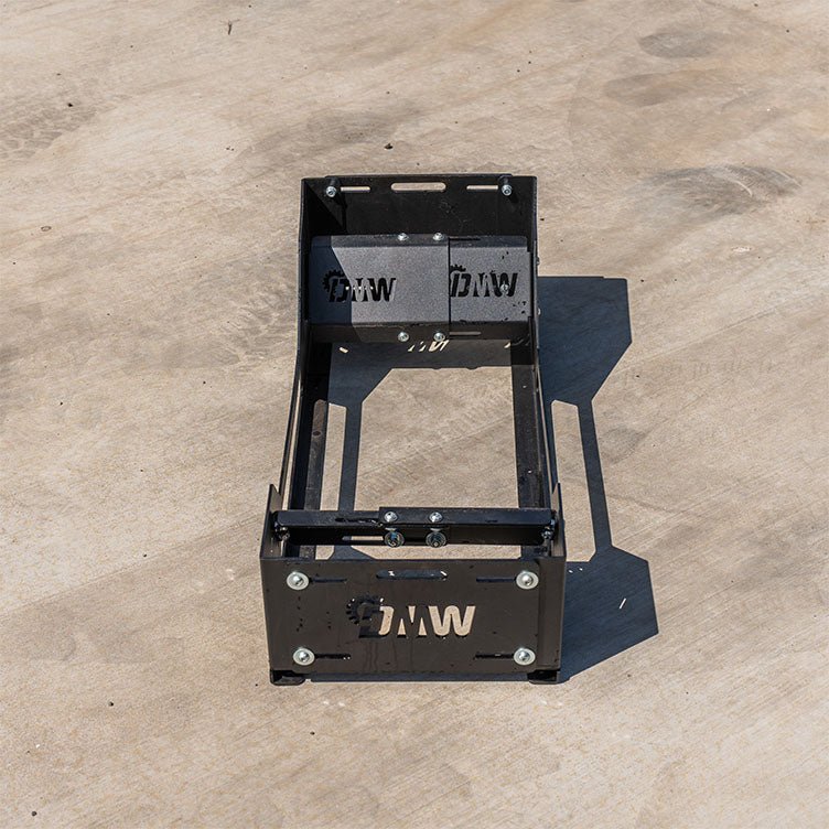 Load image into Gallery viewer, DMW Spare Tyre Holder - DMW

