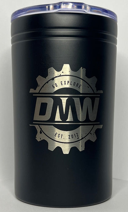 DMW Tumbler 12oz (354ml) - DMW