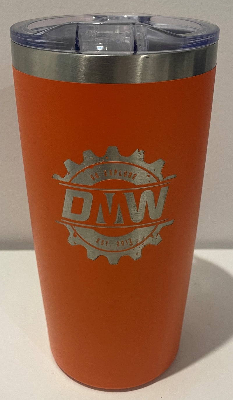 Load image into Gallery viewer, DMW Tumbler 20oz (591ml) - DMW
